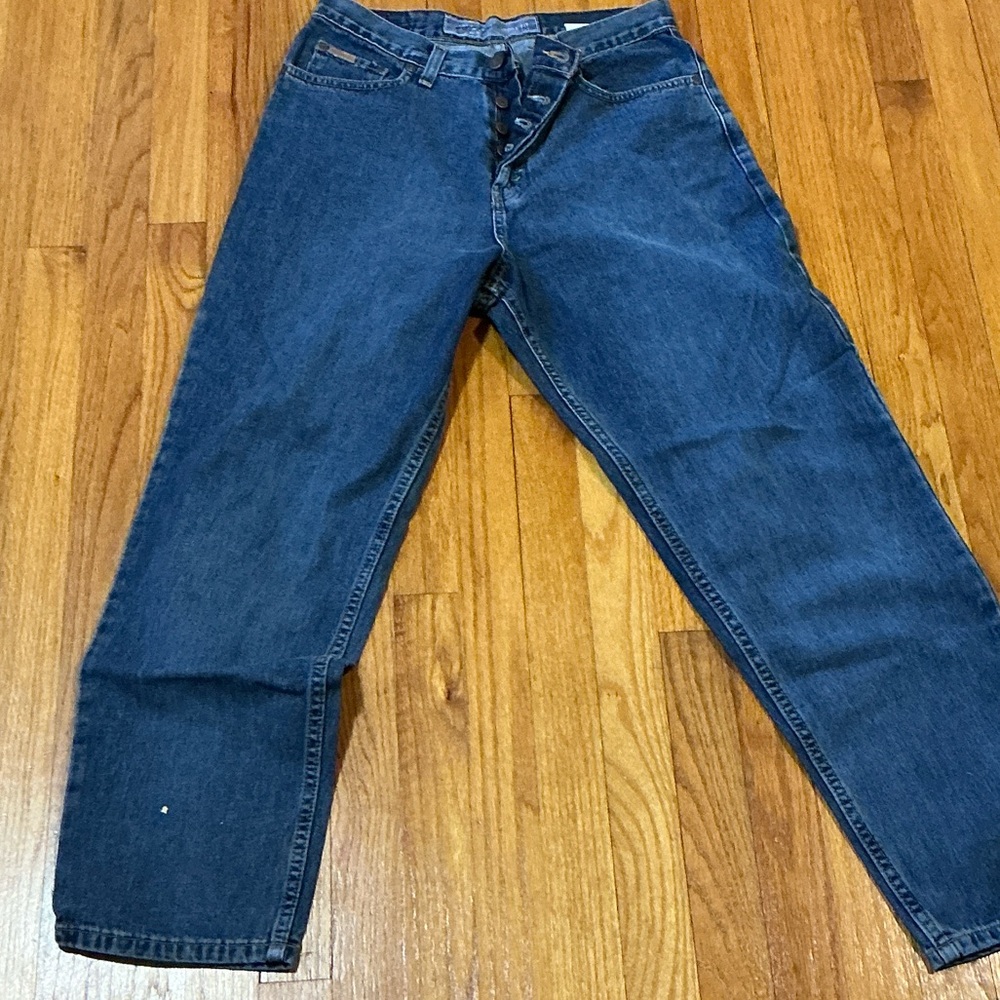 Classic Blue Women's Jeans
